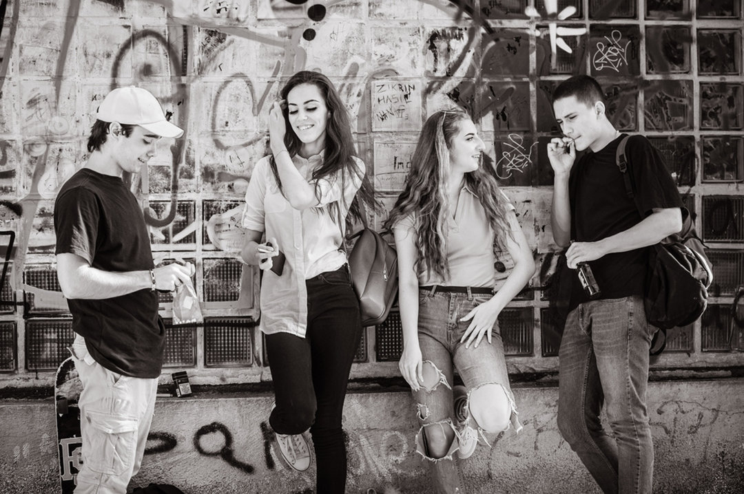 Teenagers