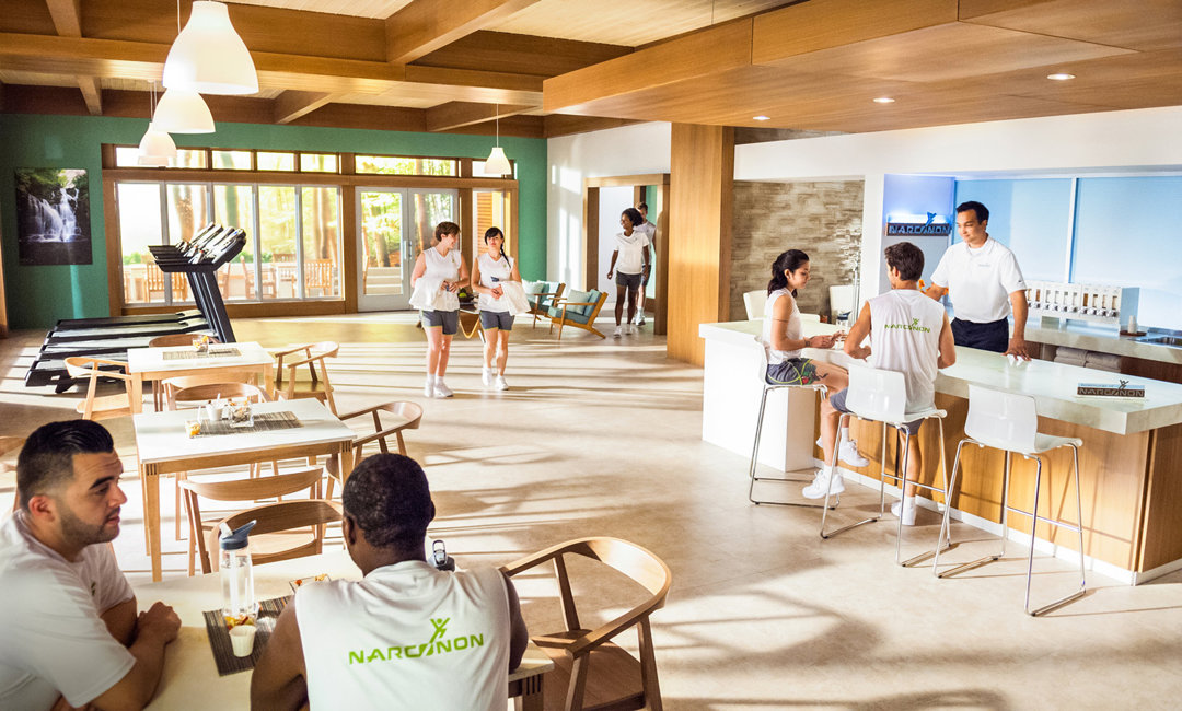 Narconon New Life Detoxification Center
