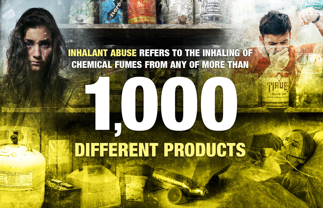 Inhalant Abuse Support & Resources