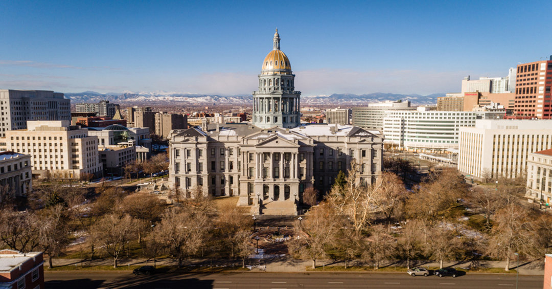 Colorado state capitol