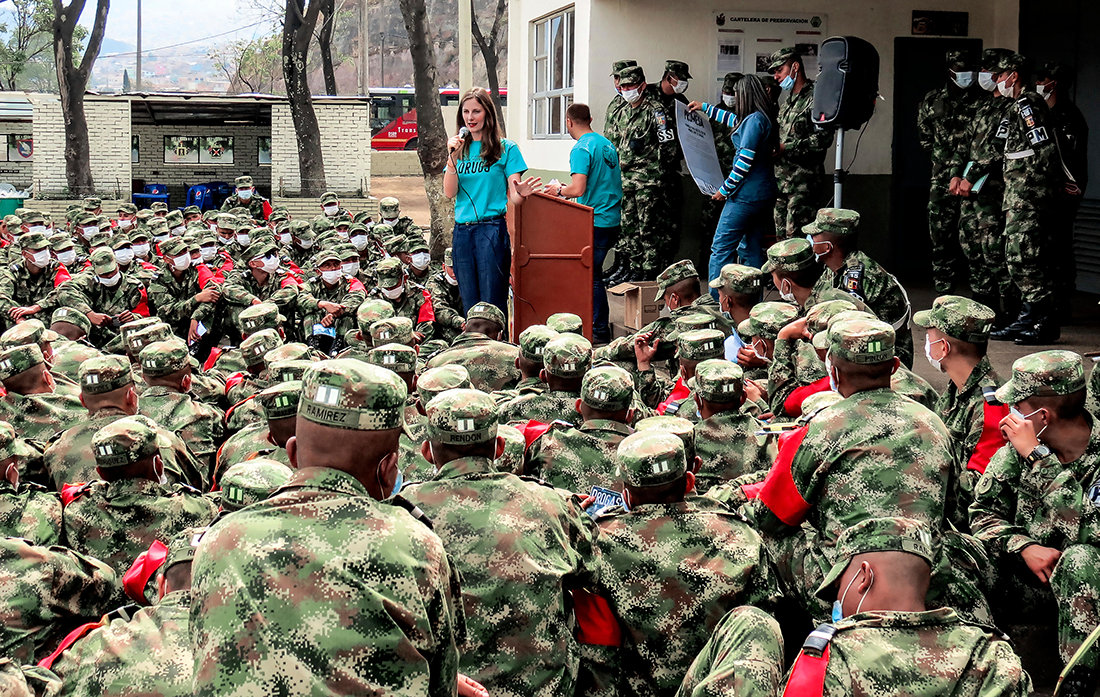 Un Mensaje de Esperanza Compartiendo la Verdad
