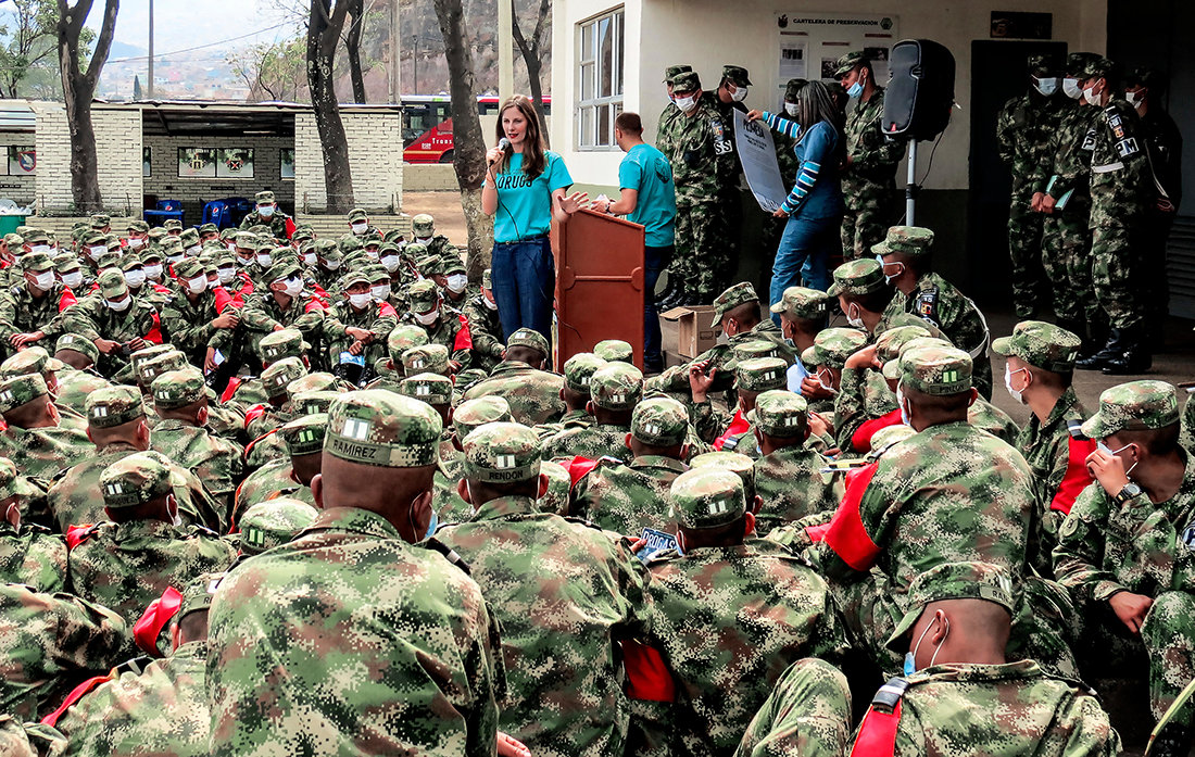 Un messaggio di speranza. Dire la verità