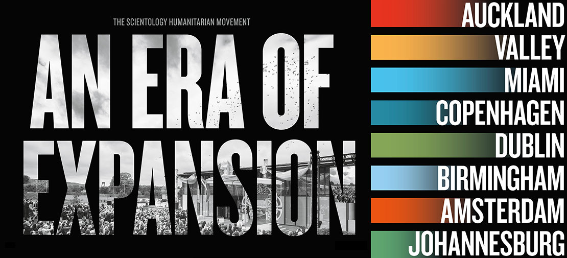An Era of Expansion
