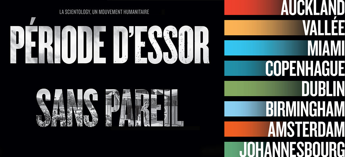 Une ère de croissance