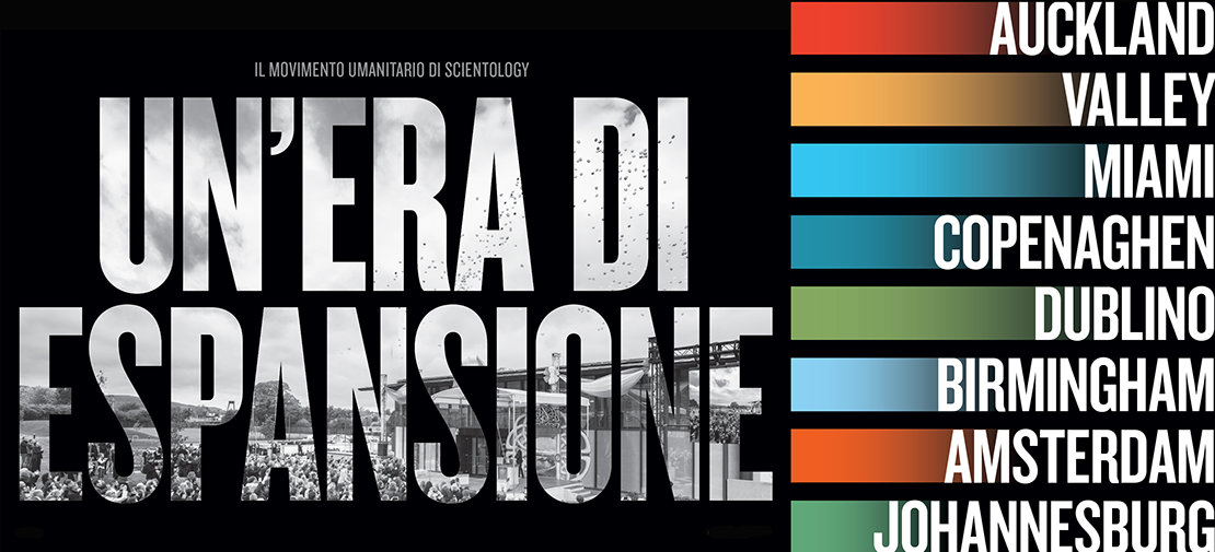 Un’era di espansione