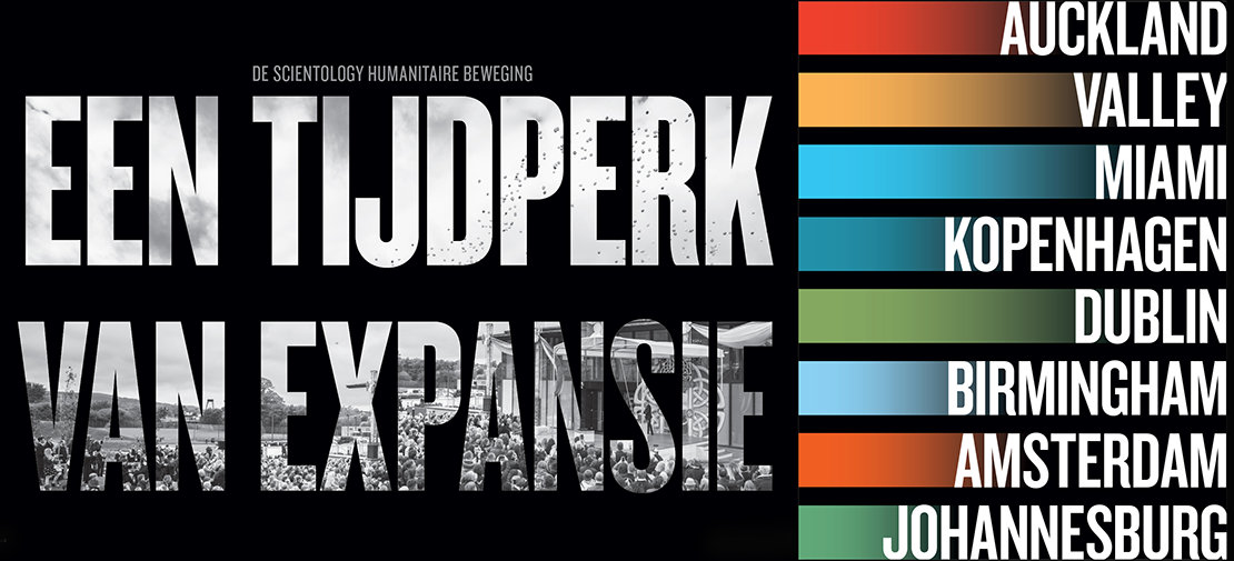 Een tijdperk van expansie