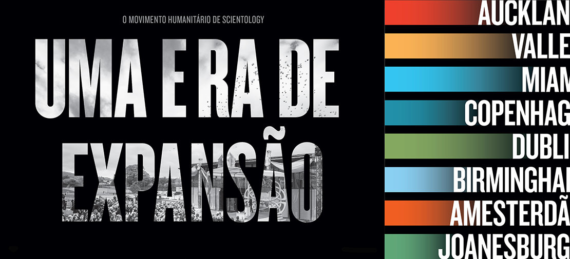 Uma Era de Expansão