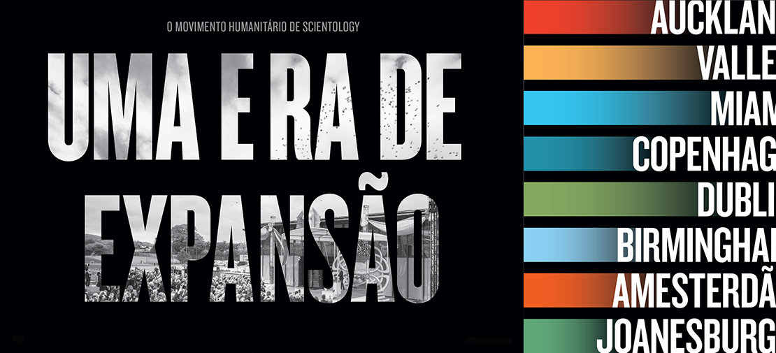 Uma Era de Expansão