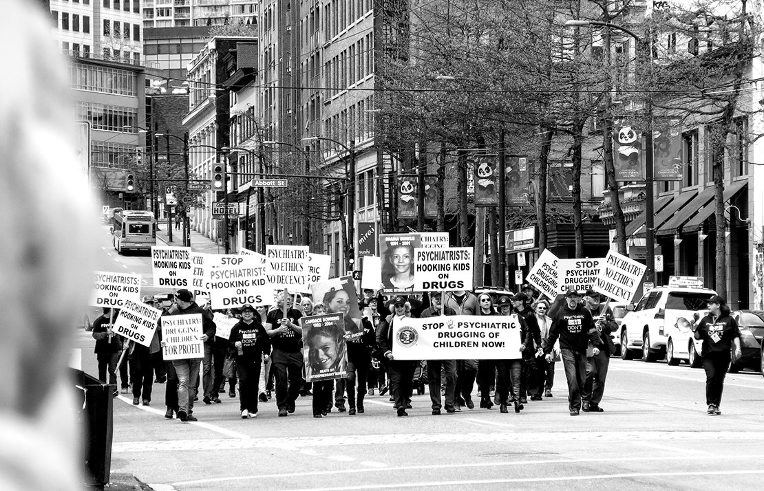 Un Año Excepcional para CCHR