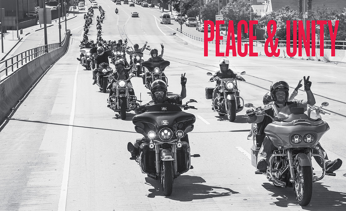 Peace & Unity