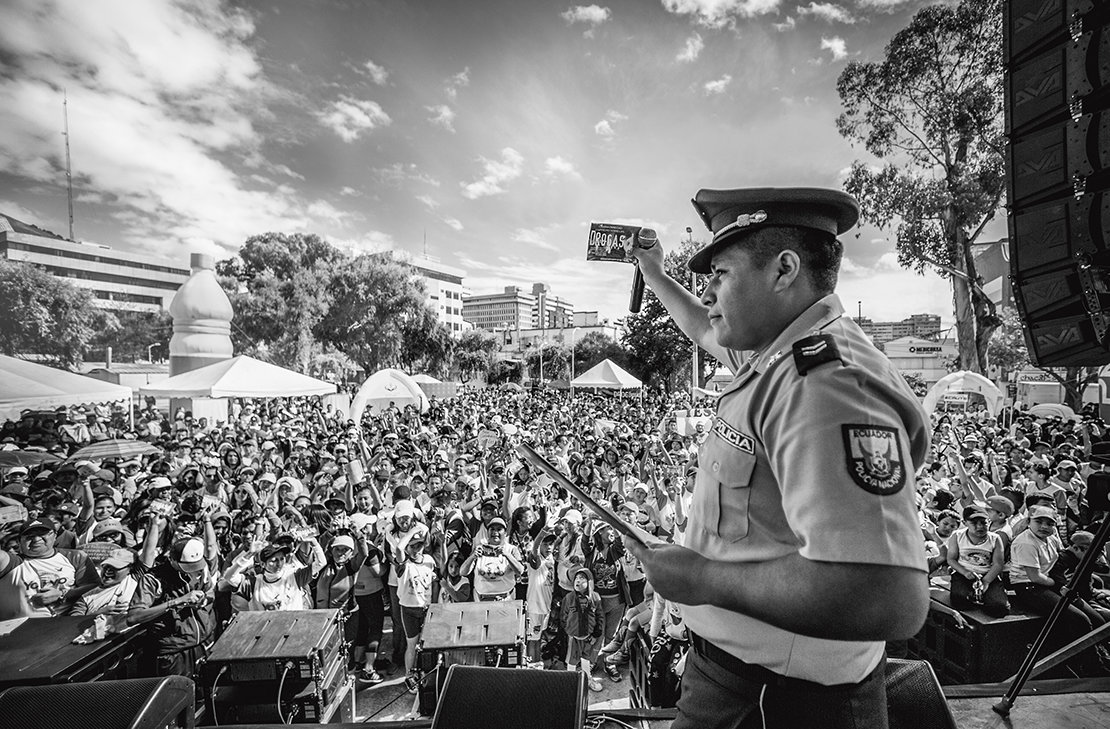 Operation Drug-Free World