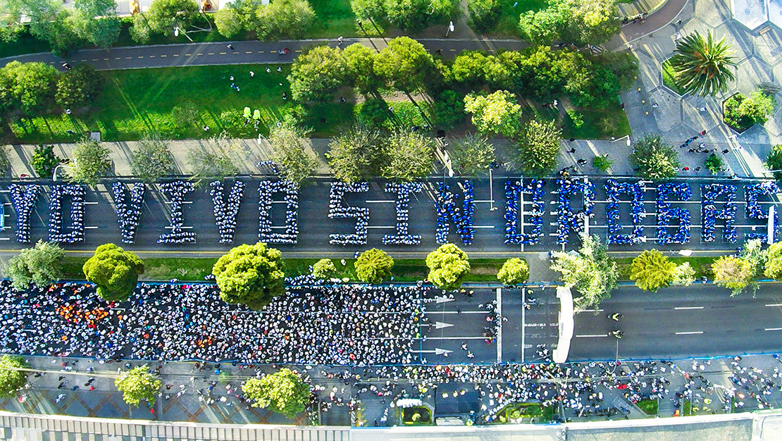 Vivo sin drogas 無毒生活