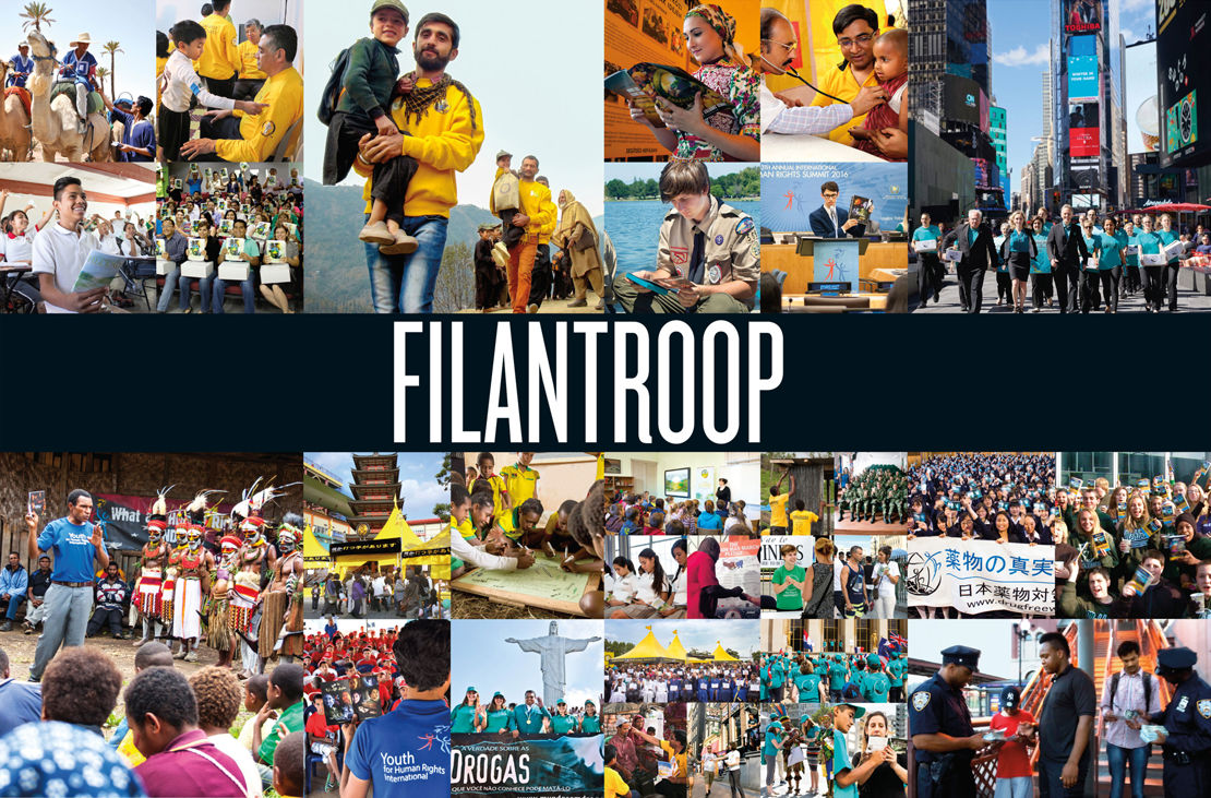 Filantroop