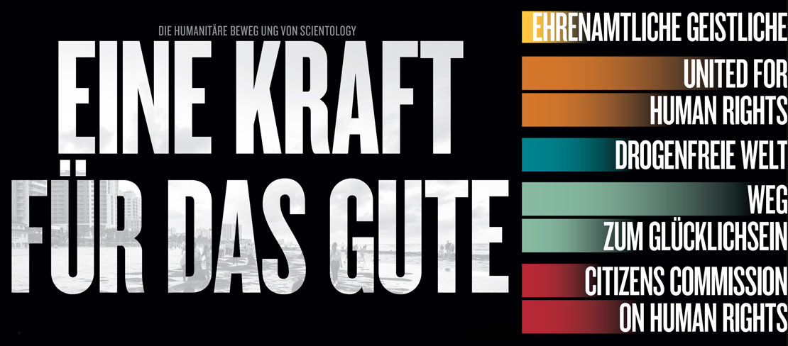 Eine Kraft für das Gute