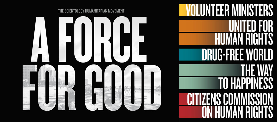 A Force for Good