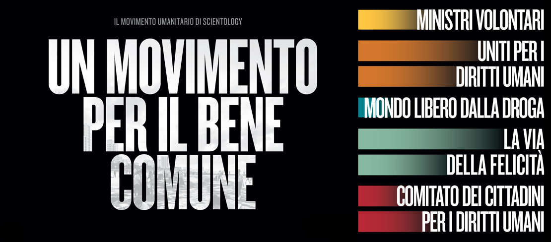 Un movimento per il bene comune