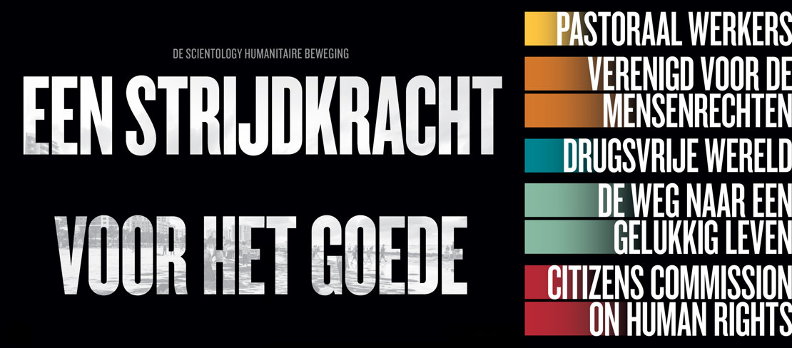 Een kracht voor het goede