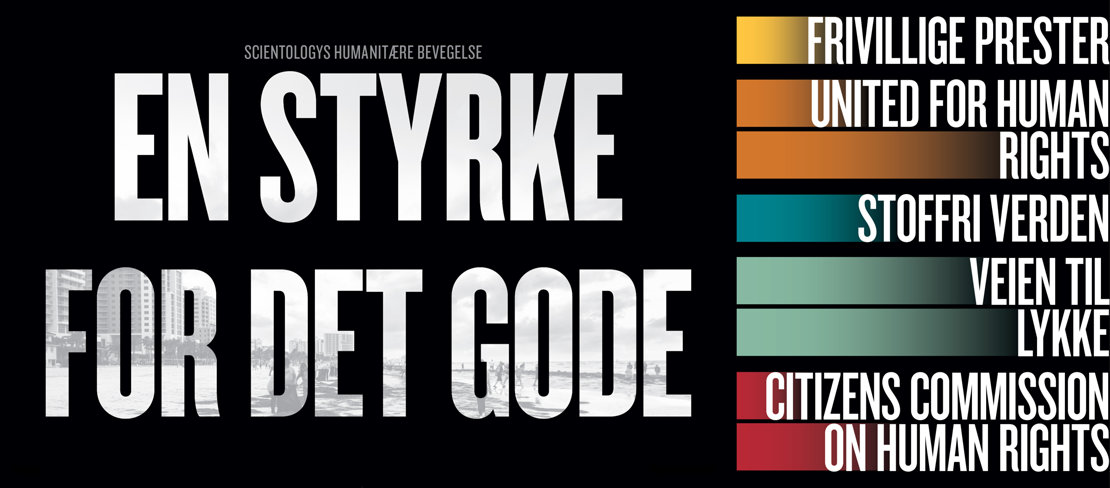 En styrke for det gode