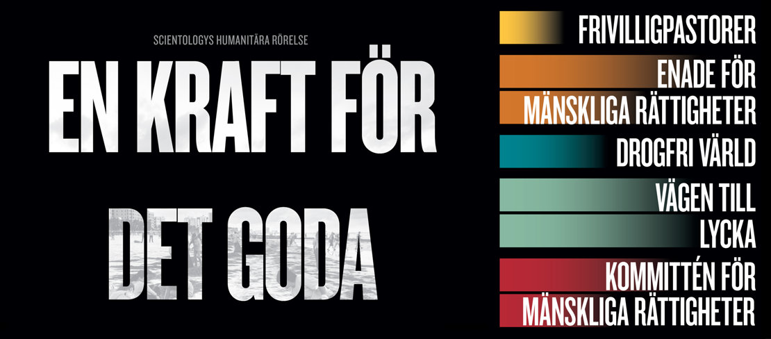 En kraft för det goda