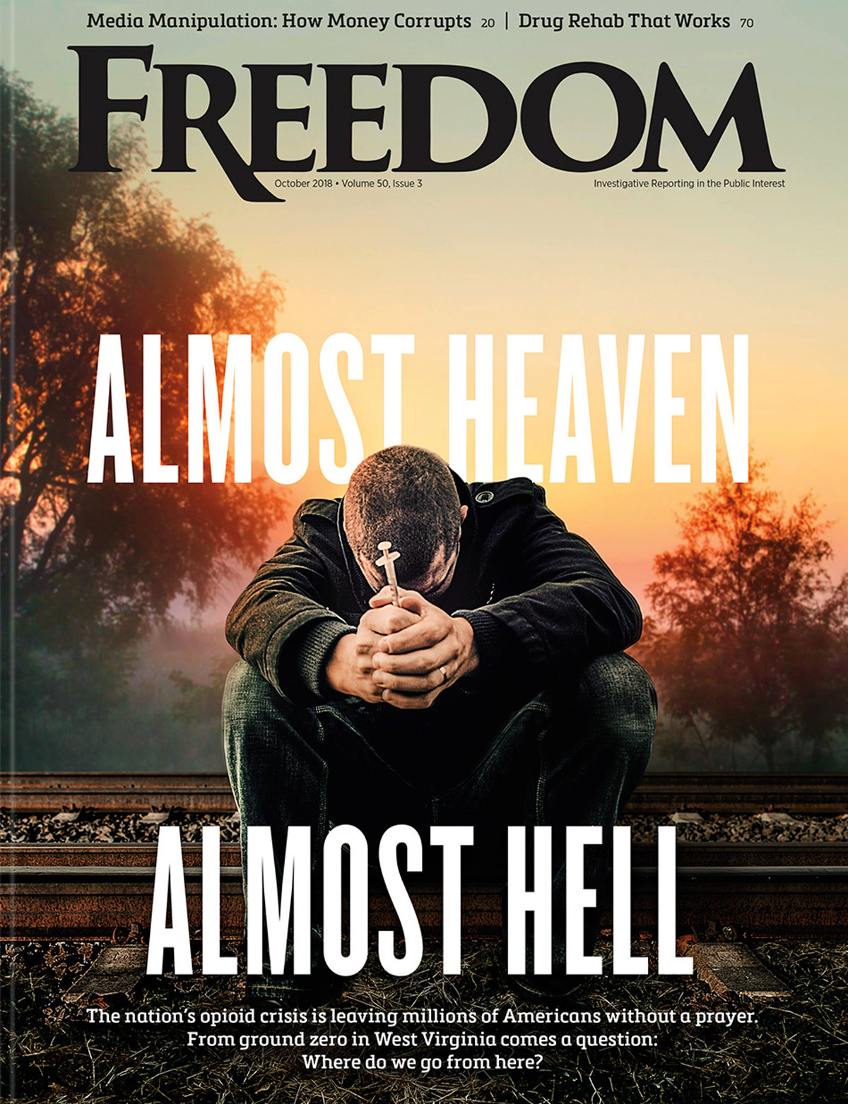 Welcome to Opioid, USA | Freedom Magazine