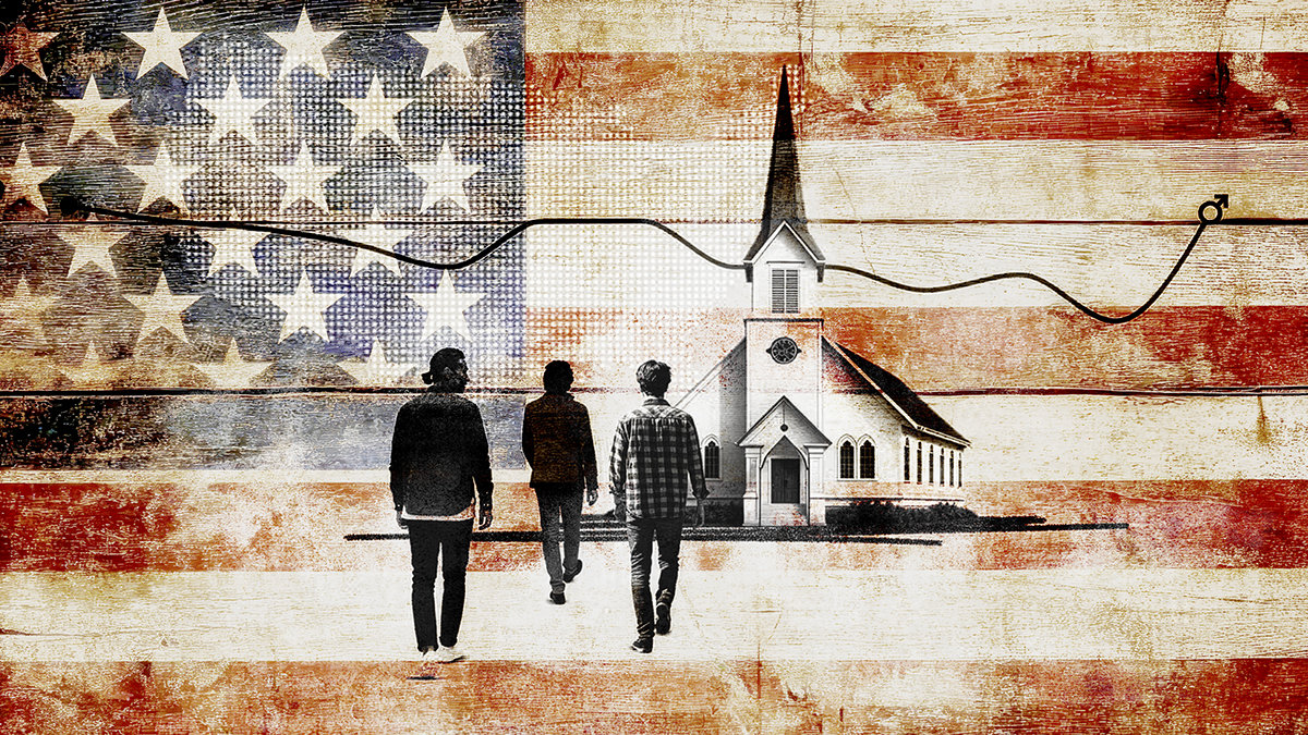 Young Men’s Church Attendance Rises to Highest Level in Over a Decade, Gallup Finds