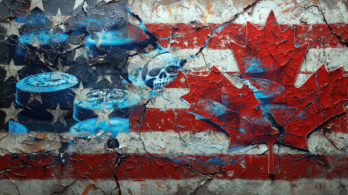 Quebec Police Dismantle Elite Synthetic Opioid Network Exporting Deadly Pills to US