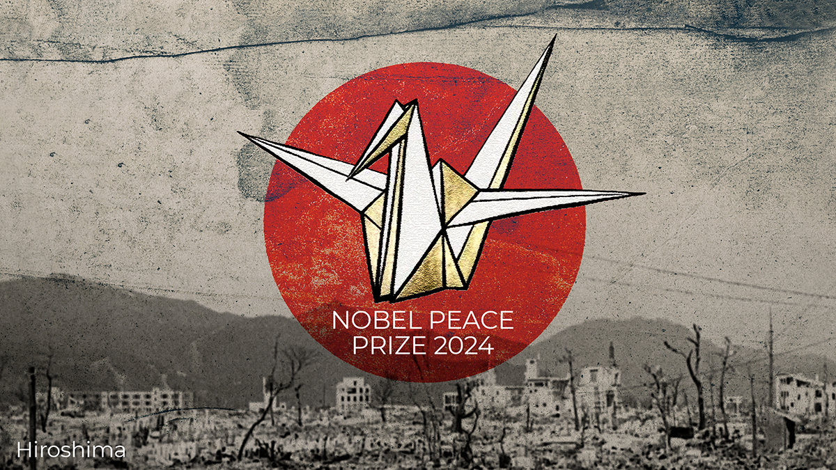 Nobel Peace Prize 2024 Goes to Japanese Survivors and AntiNuclear