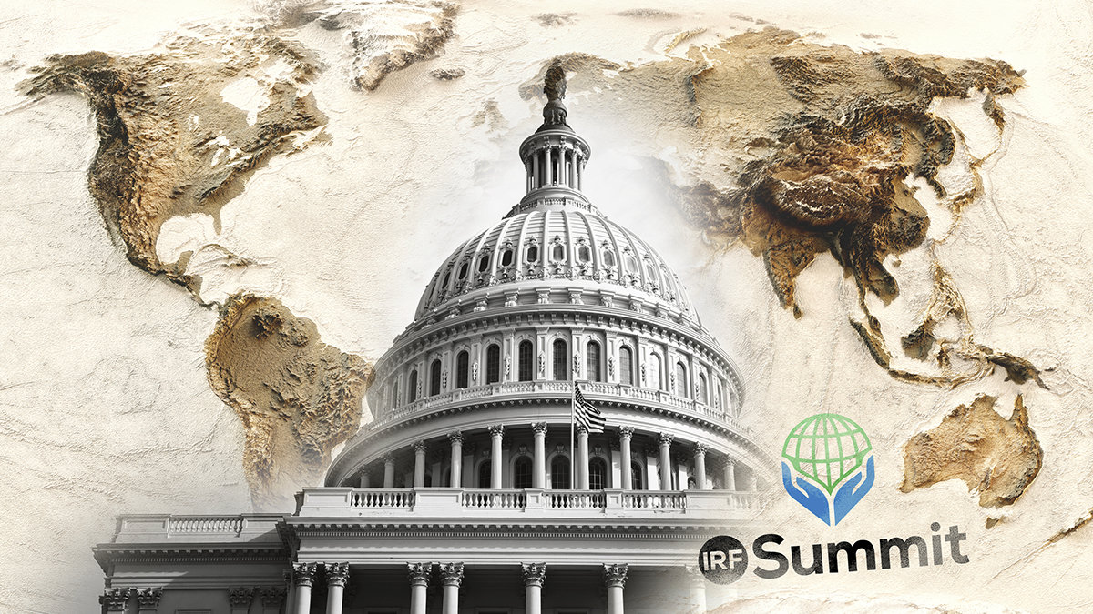 Leaders From 30 Faiths Unite in Washington, DC, to Confront Global Religious Persecution