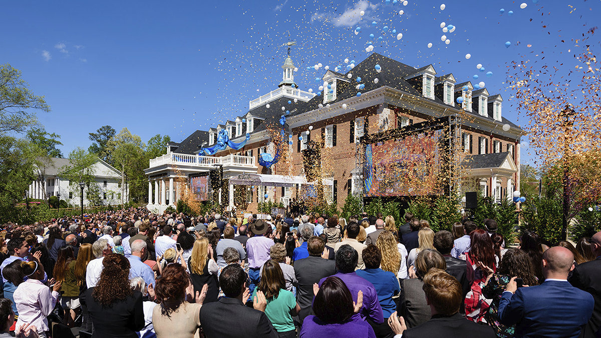 Celebrating a Decade Helping Atlanta Rise