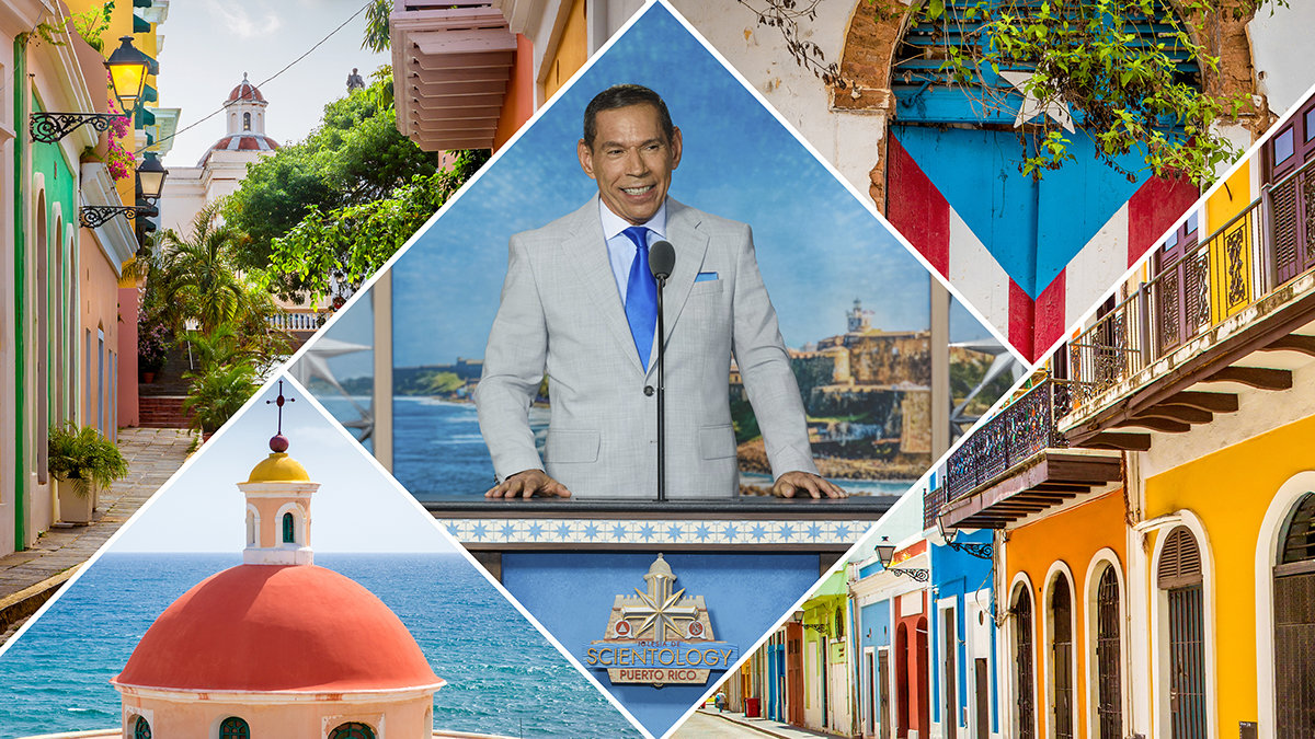 Anibal Heredia Burgos: Building Bridges Across Puerto Rico