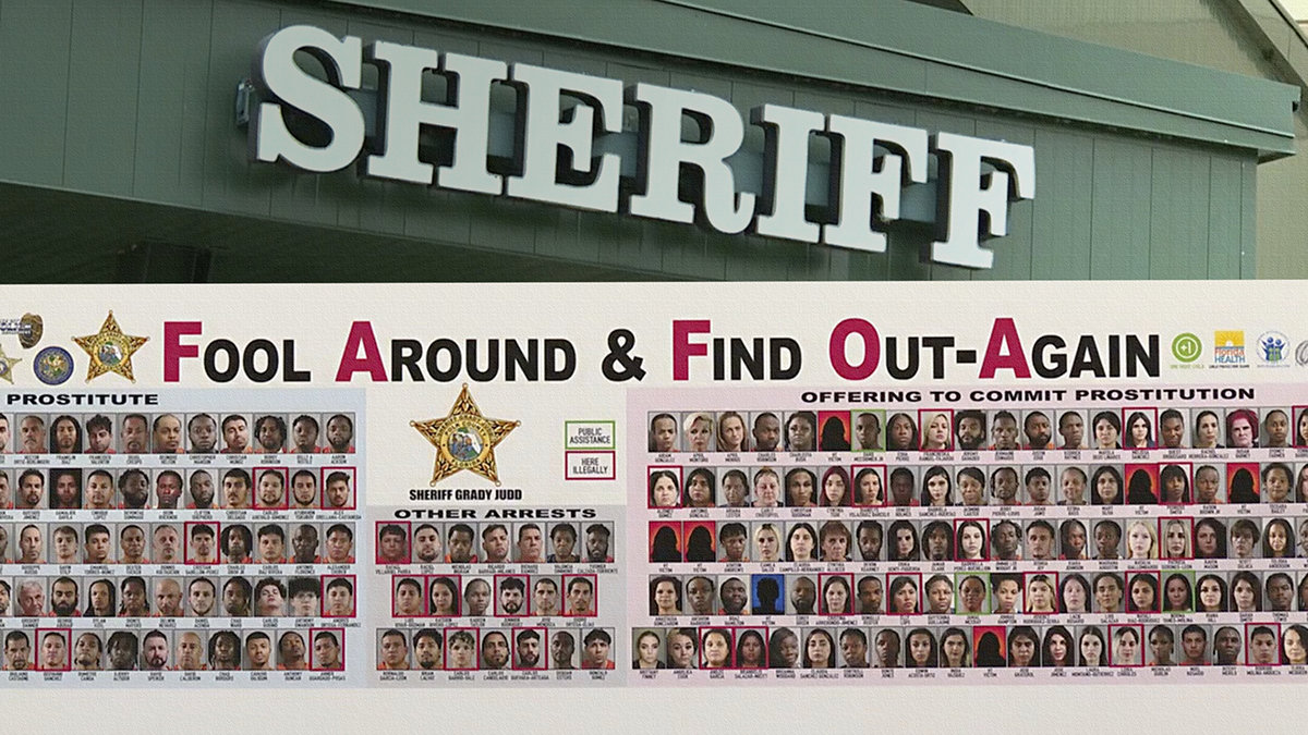 “Operation Fool Around and Find Out Again” Targets Repeat Child Sex ...