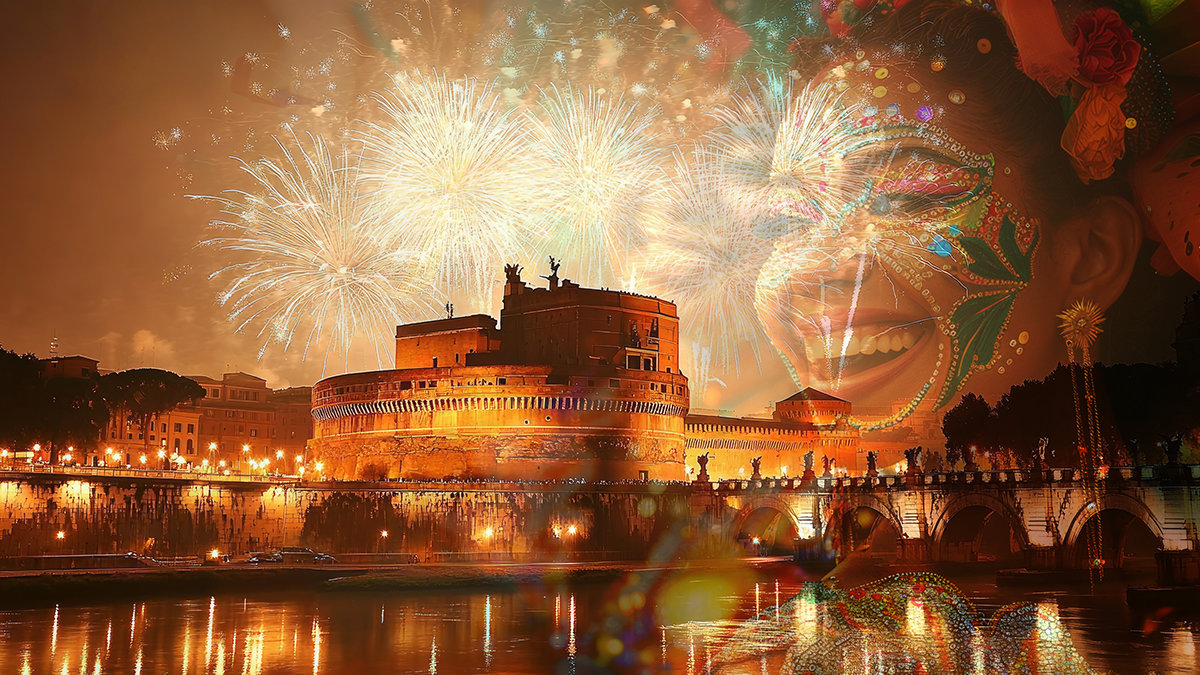 From Rome to Rio, How the World Marks the Turning of the Year