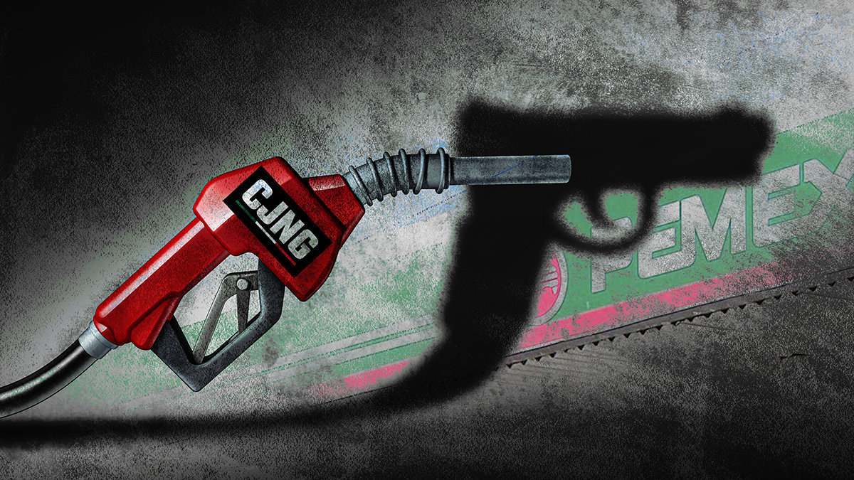 Poison and Petroleum: Cartels Hijack Mexico’s Oil Industry to Power Crime Across Borders