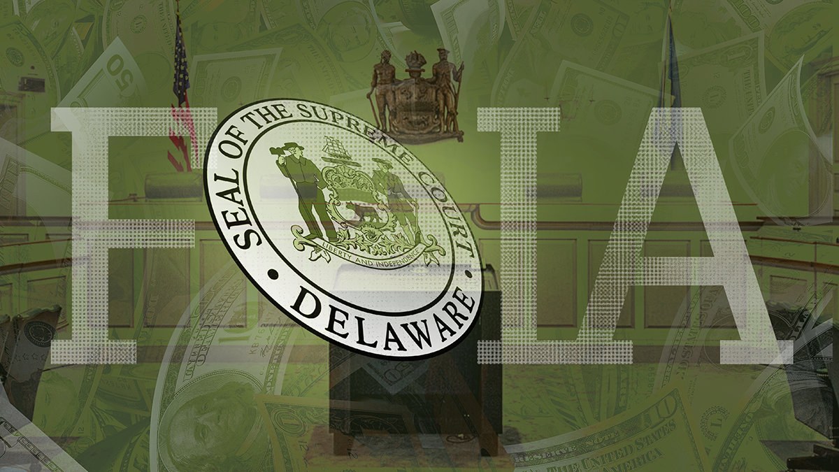 Delaware Supreme Court Weighs Whether Citizens Must Pay to Force Government Transparency