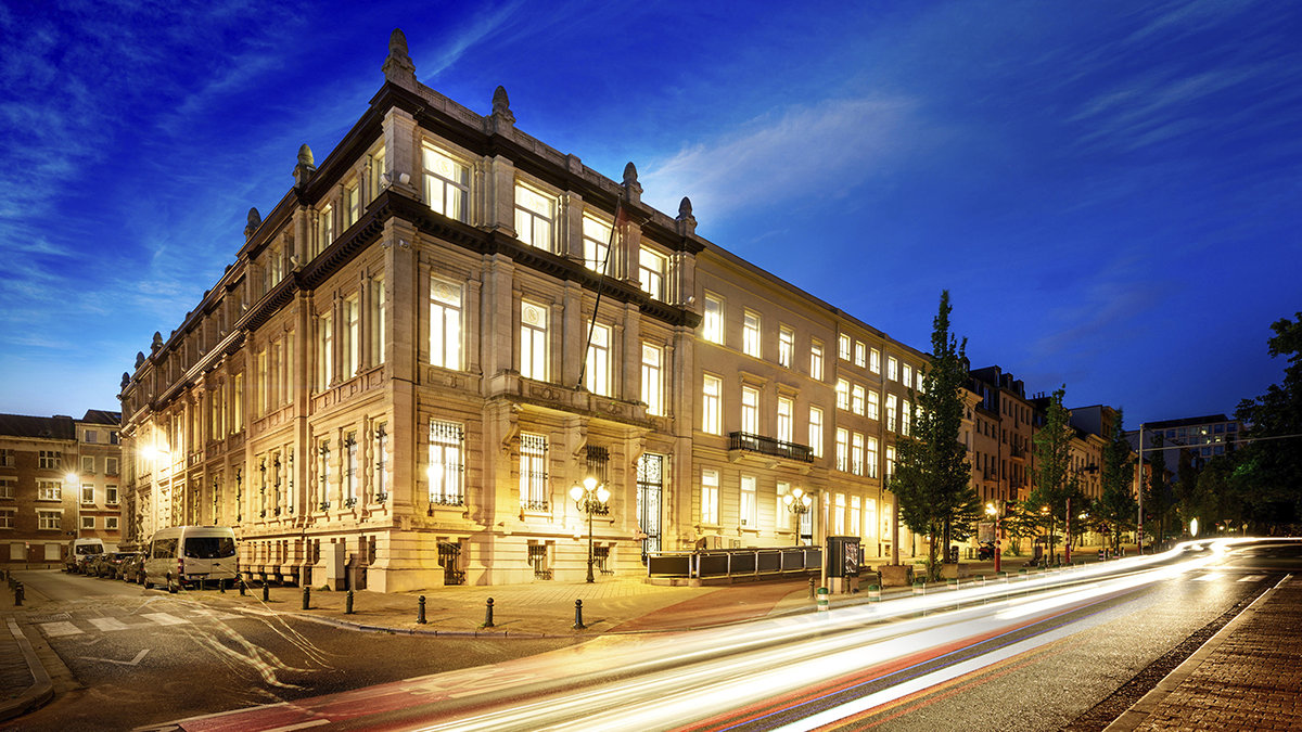 In Brussels, Chocolate Meets Conscience and Freedom Has an Address