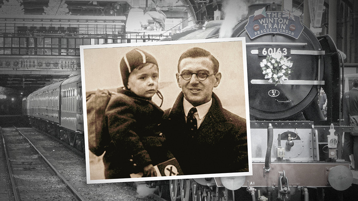 How One Man Saved 669 Children—and Changed the World