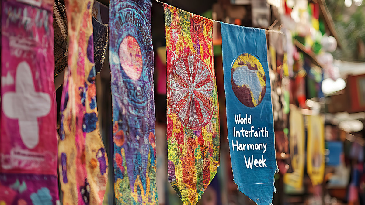 Churches of Scientology Build Bridges for Interfaith Harmony Week—and the 51 Other Weeks of the Year