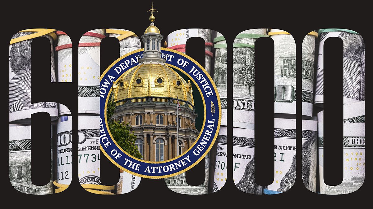 Fired for Following the Law: Iowa Settles With Ex-Records Custodian for $600,000