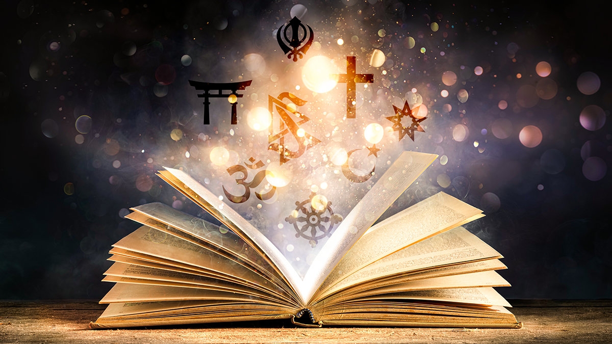 Religate Religion Ties Us TogetherβA Holiday Message of Common Faith