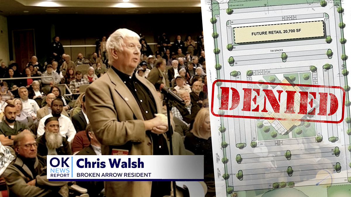 Naked Bigotry in Oklahoma Blocks Plans for a New Mosque