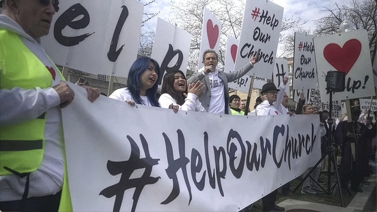 Japan’s Shame: Dissolution of Unification Church Sparks Outrage and Condemnation