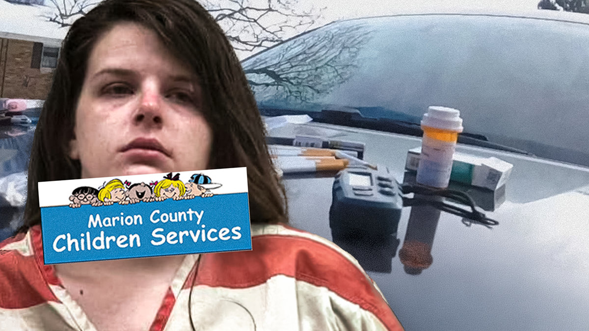 Child Welfare Caseworker Arrested for Fentanyl Use While on Duty in Ohio