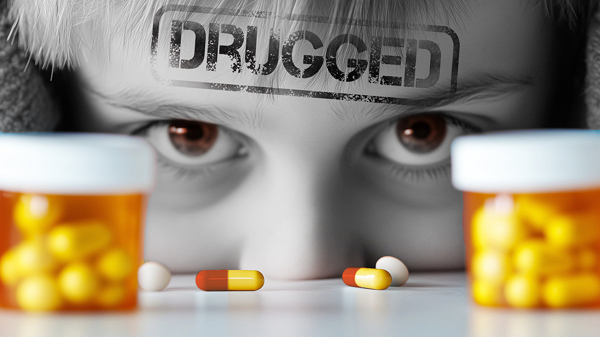 New Analysis Shows ADHD-Drugged Children Face Fivefold Risk of Multiple Psychiatric Prescriptions