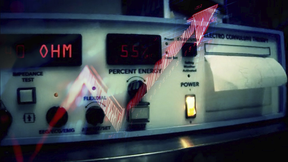 Involuntary ECT on the Rise in Connecticut as Patient Alleges Forced Electroshock Destroyed His Life