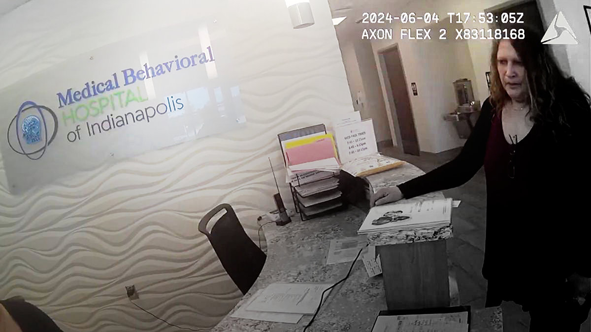 Patient Calls Indiana Psychiatric Hospital “Scariest Place I’ve Ever Been” Amid Claims of Illegal Detentions