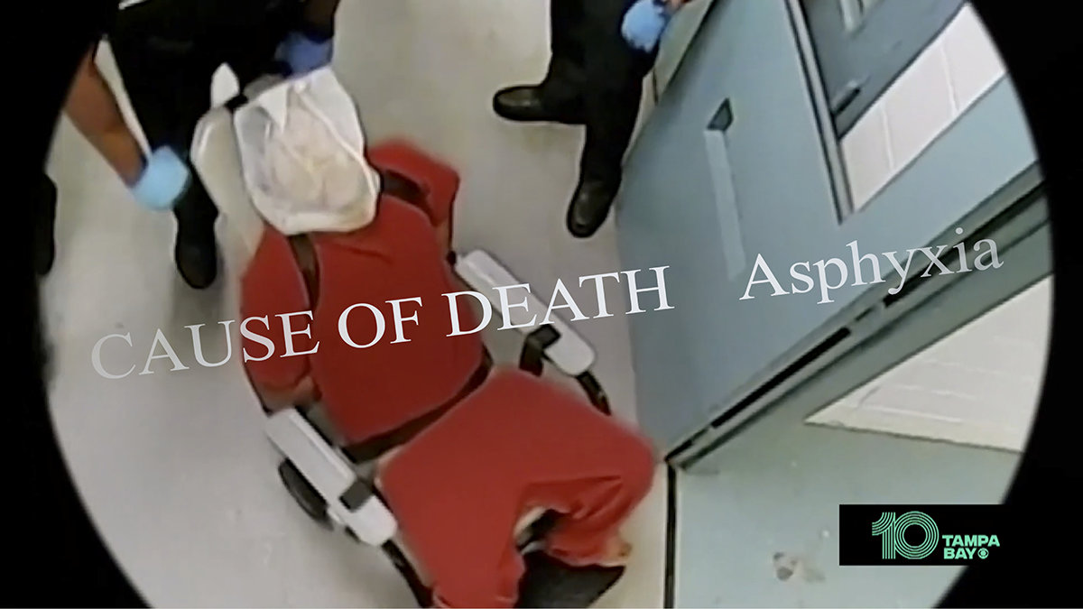 Patients Die After “Spit Hoods” Are Used in Psychiatric Restraints