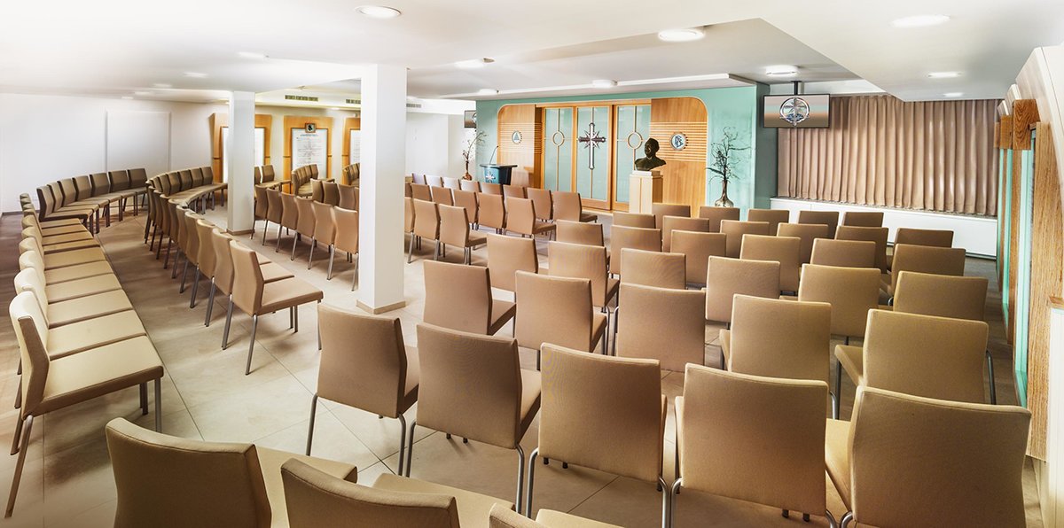 Tour | Scientology Kirche Basel