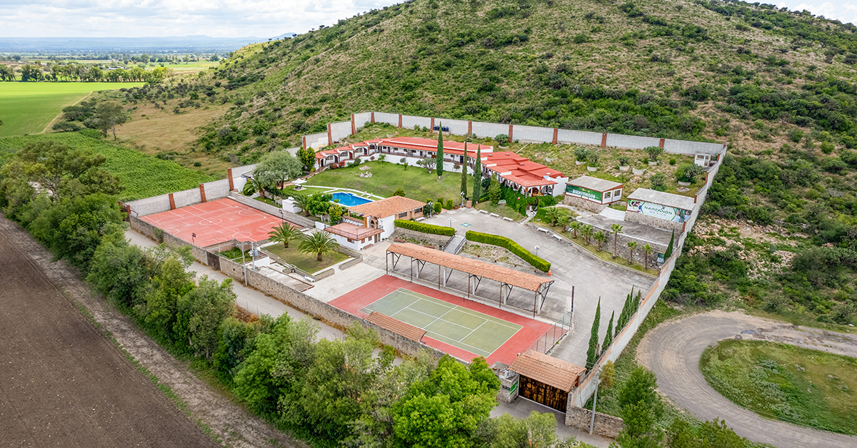 Center foto