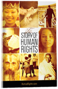 The Story of Human Rights Booklet