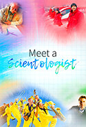Ismerjen meg egy Scientologistot!